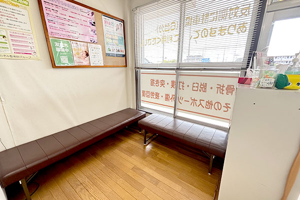 待合室